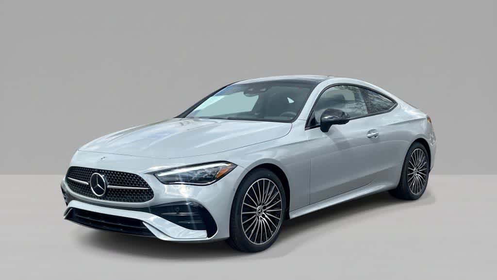 2026 Mercedes-Benz CLE