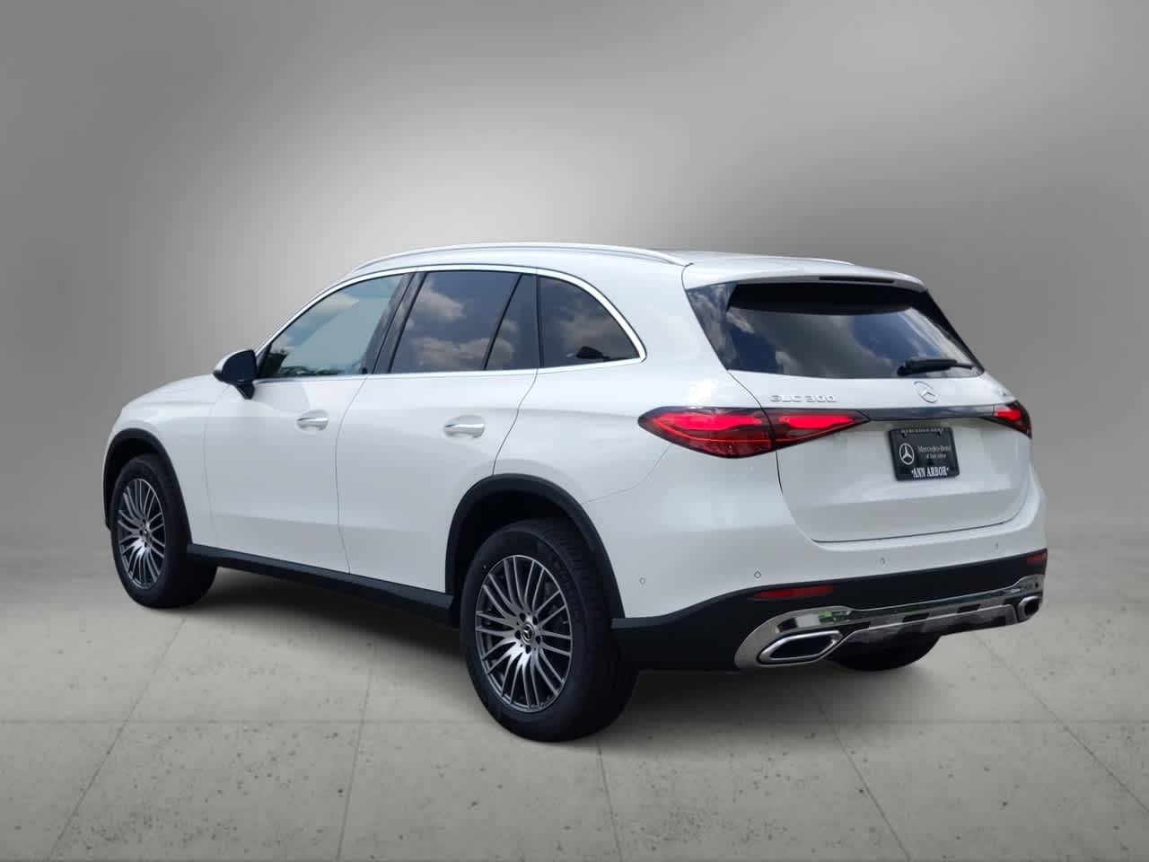 Thumbnail: 2025 Mercedes-Benz GLC - 6