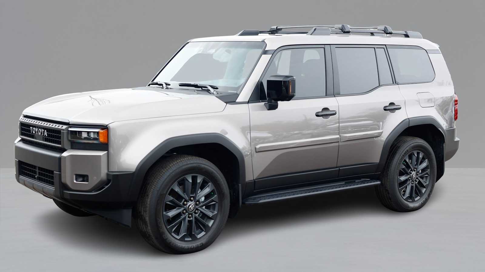 Thumbnail: 2025 Toyota Land Cruiser - 1