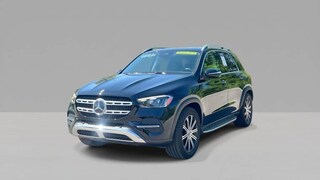 2026 Mercedes-Benz GLE 350 4MATIC SUV