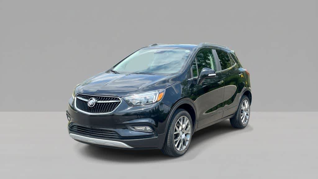 2017 Buick Encore Sport Touring's photo