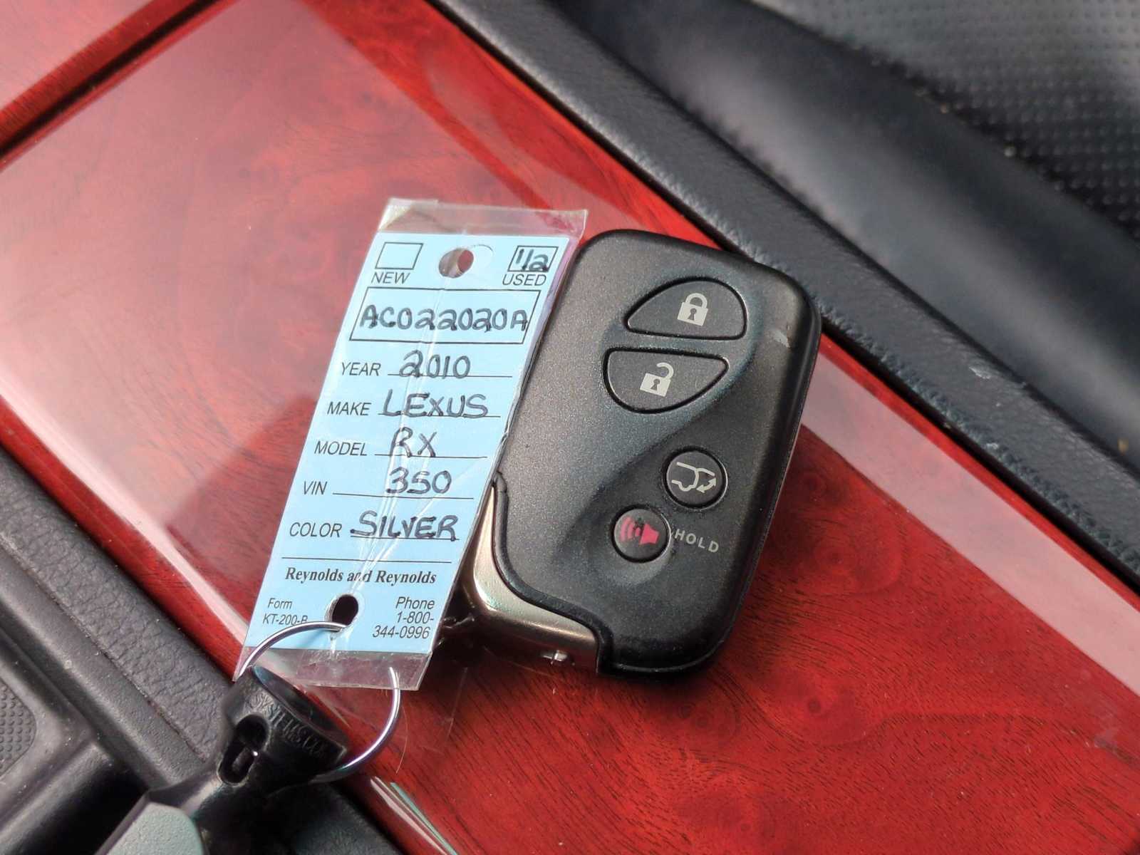Thumbnail: 2010 Lexus RX - 37