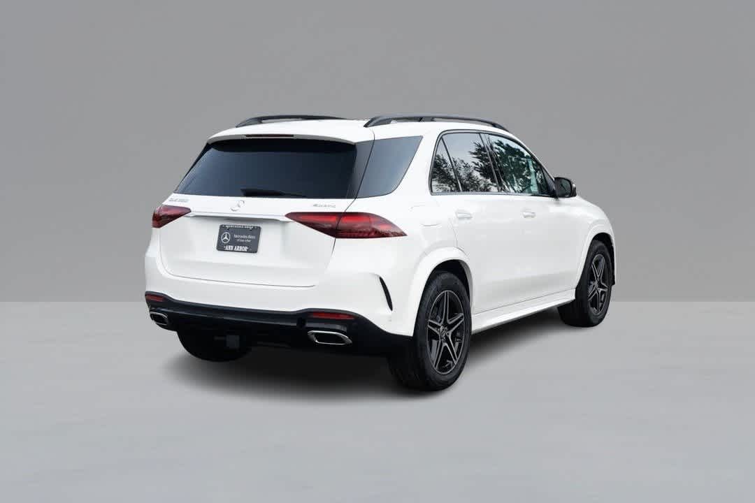 Thumbnail: 2026 Mercedes-Benz GLE - 5