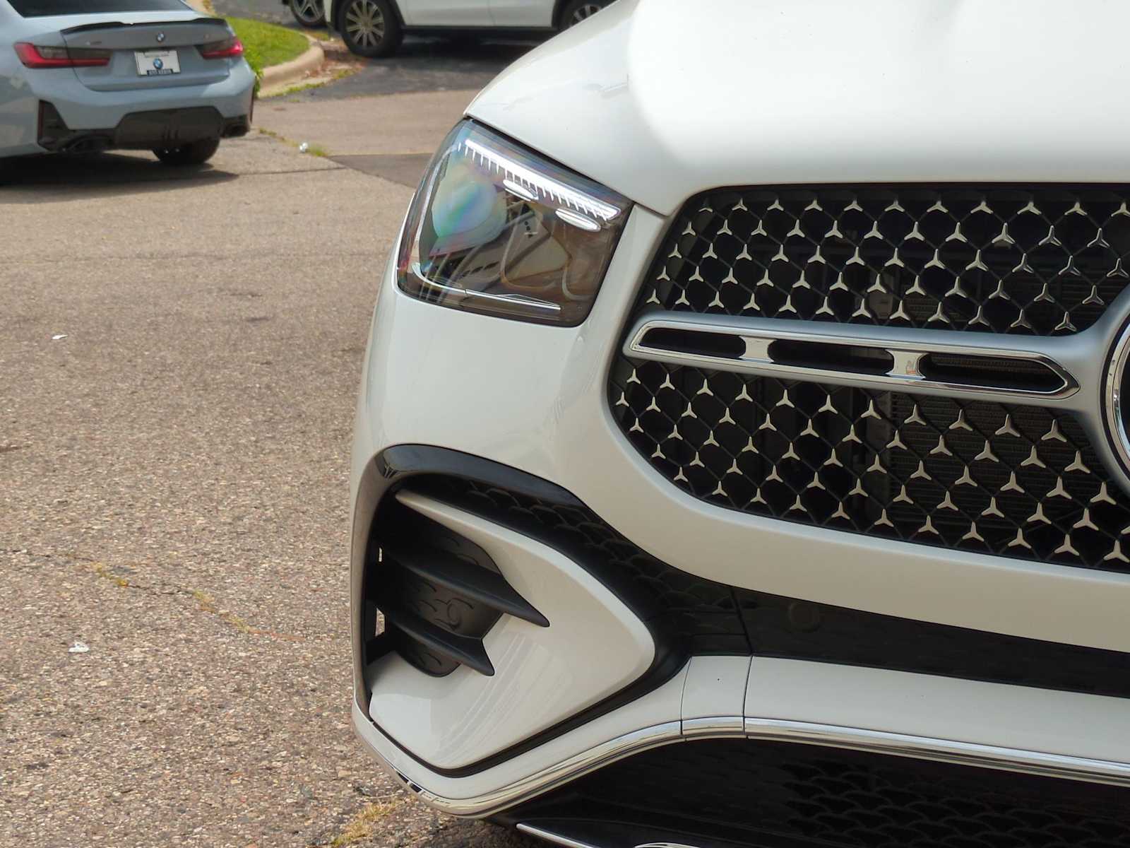 Thumbnail: 2026 Mercedes-Benz GLE - 11