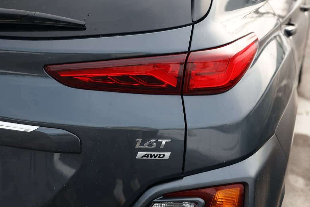 Thumbnail: 2021 Hyundai Kona - 30
