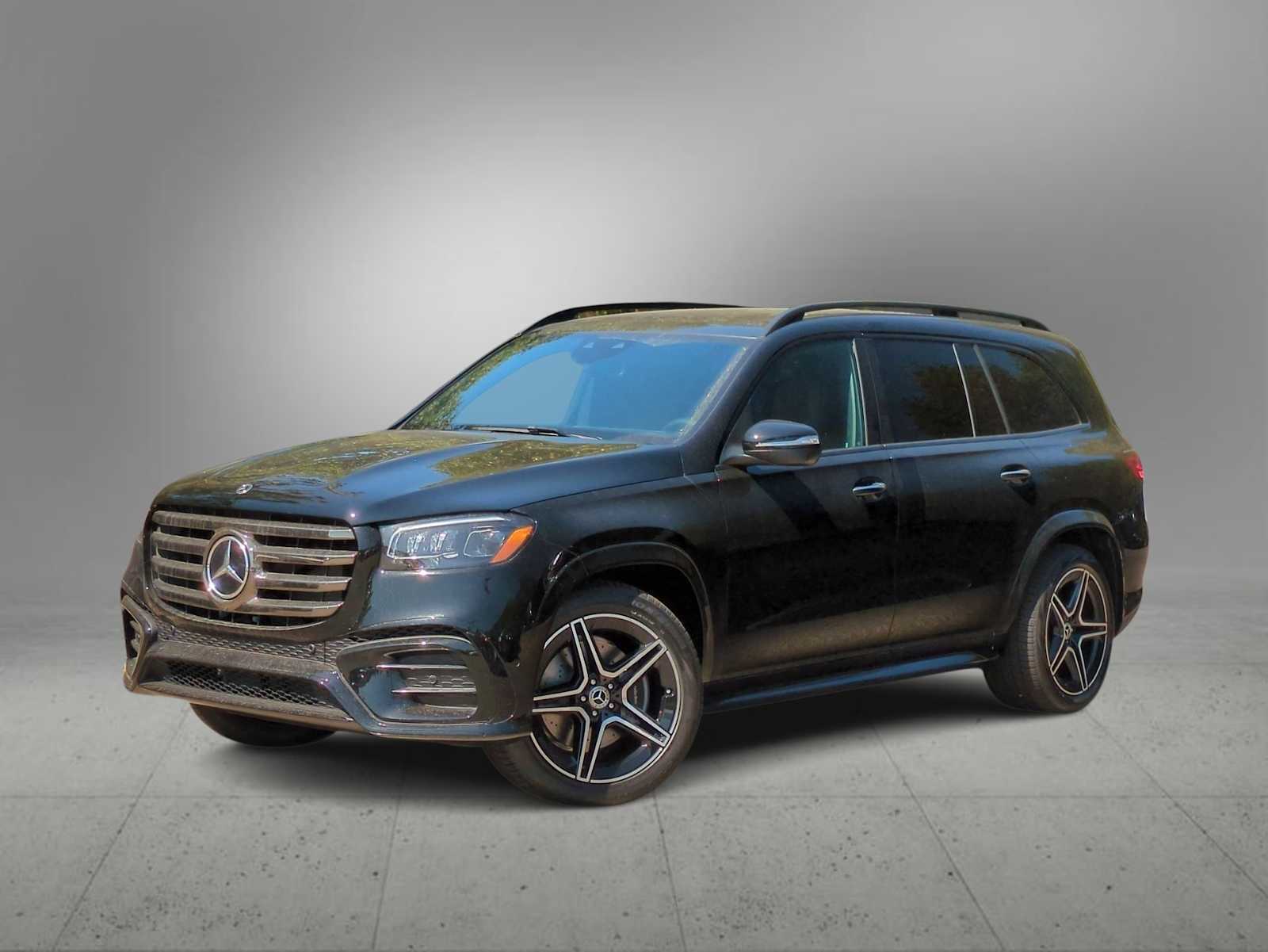 2025 Mercedes-Benz GLS 450 4MATIC -
                Ann Arbor, MI