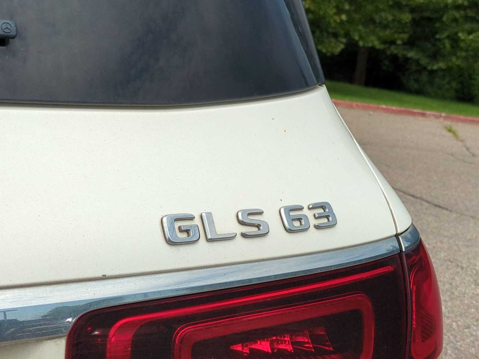 Thumbnail: 2021 Mercedes-Benz GLS - 12