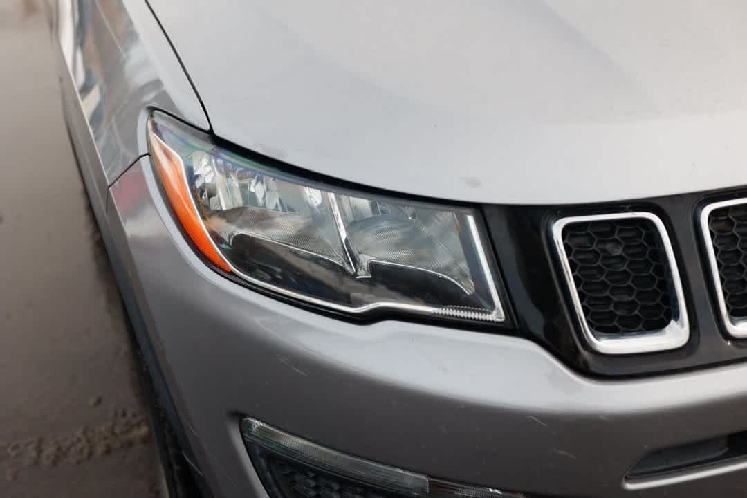 Thumbnail: 2018 Jeep Compass - 29