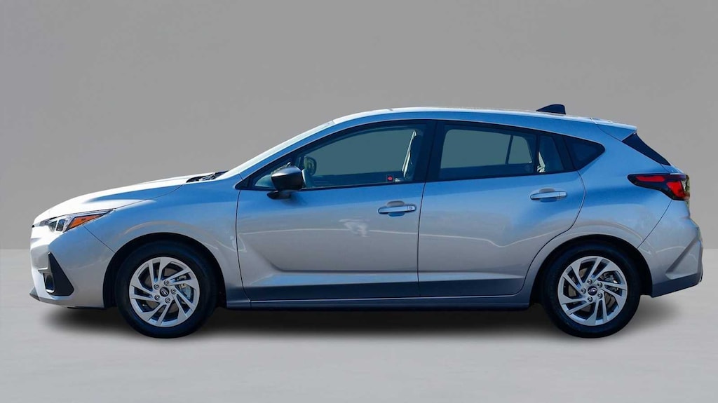 Used 2025 Subaru Impreza Base 5-Door