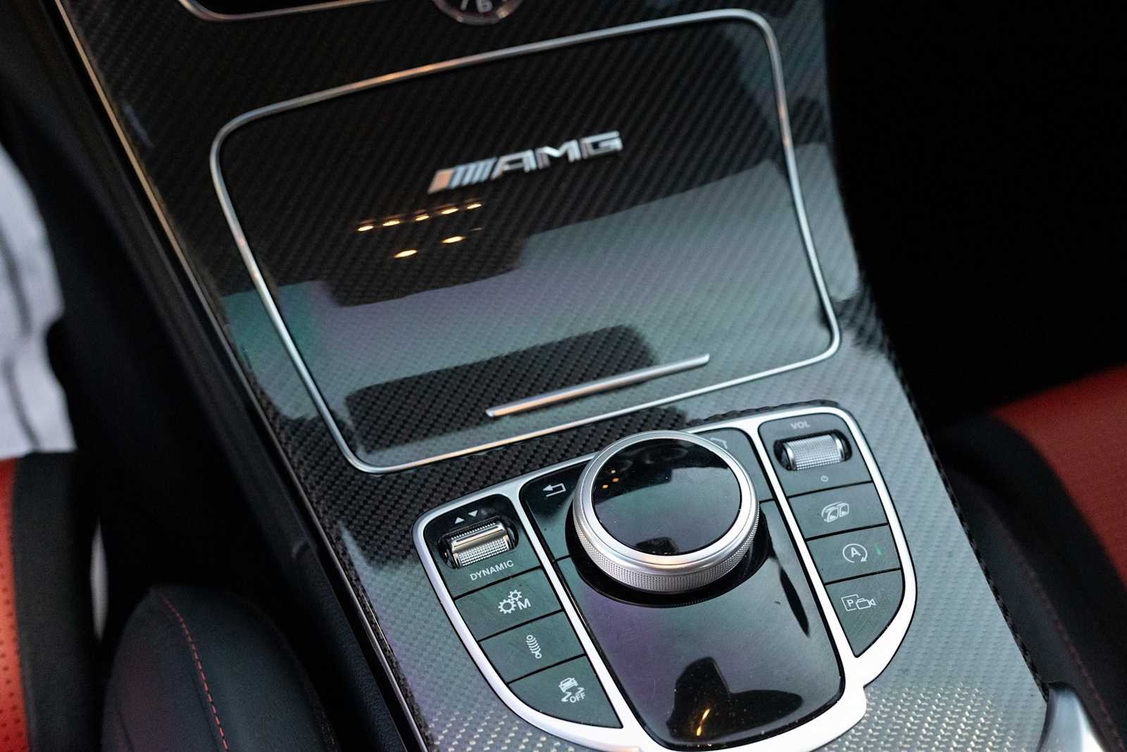 Thumbnail: 2019 Mercedes-Benz C-Class - 12