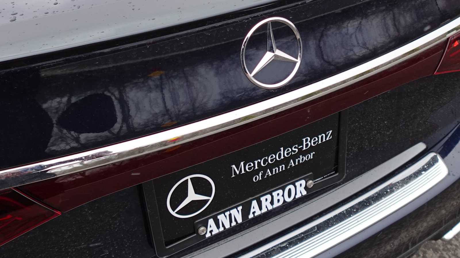 Thumbnail: 2026 Mercedes-Benz E-Class - 19