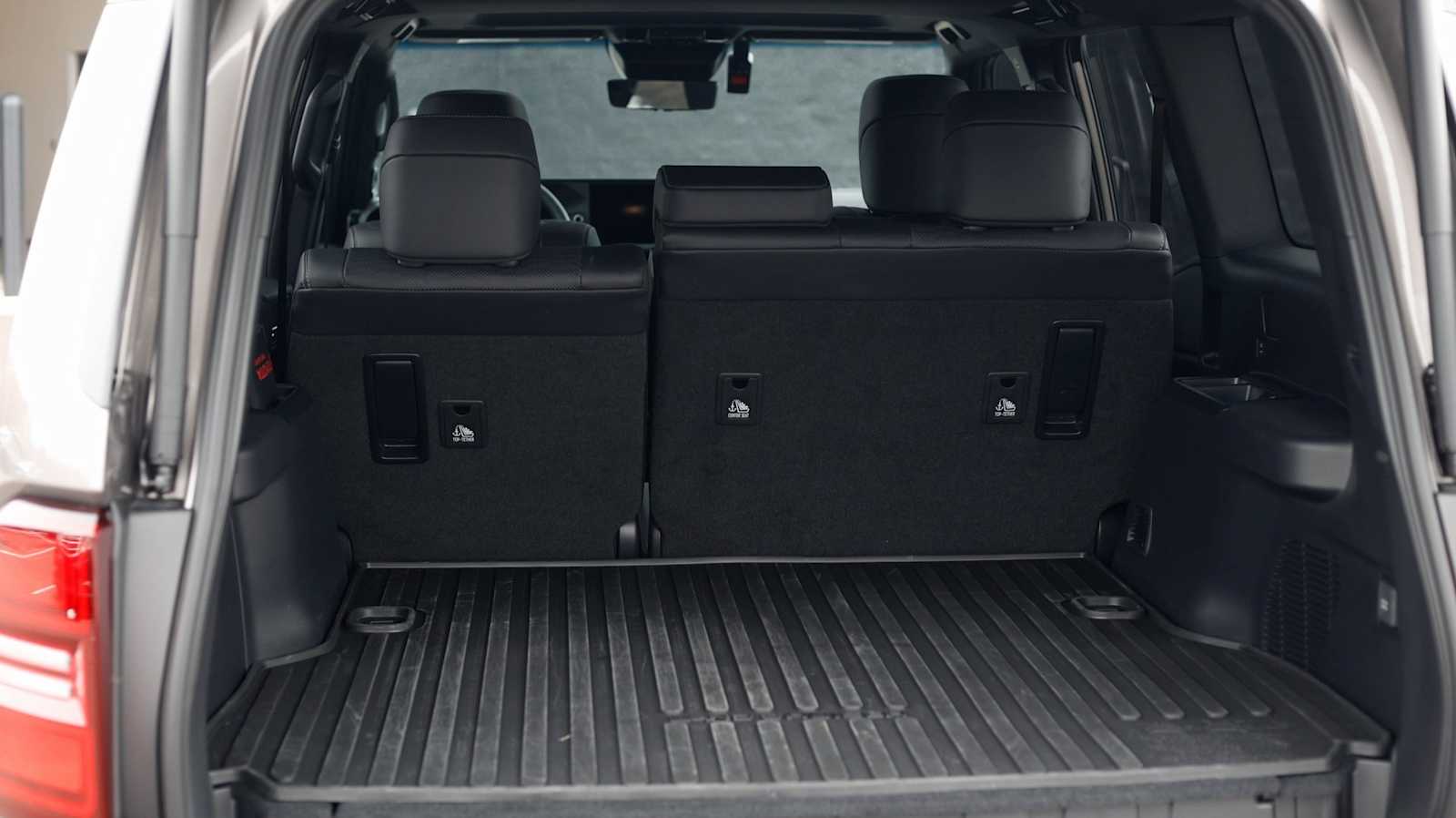 Thumbnail: 2025 Toyota Land Cruiser - 31