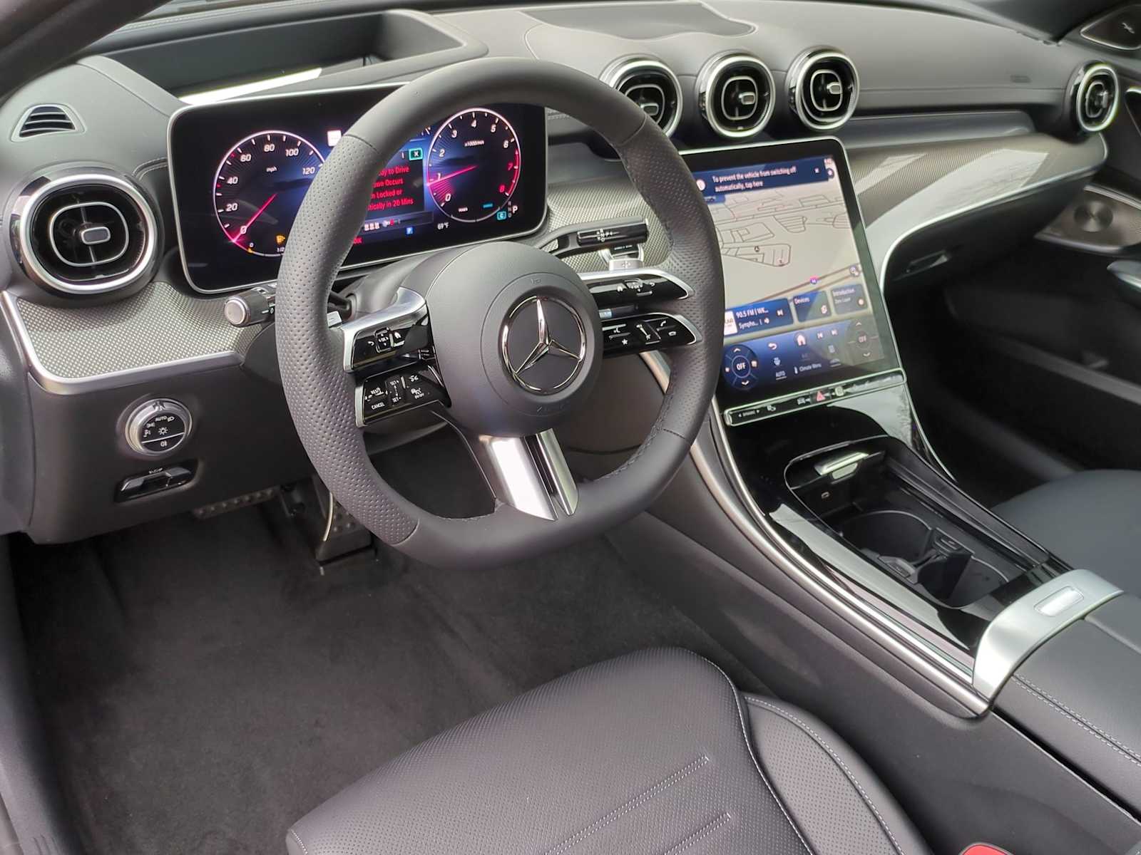 Thumbnail: 2024 Mercedes-Benz C-Class - 10