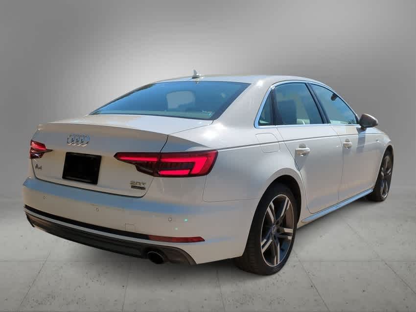 2017 Audi A4 Premium Plus 8