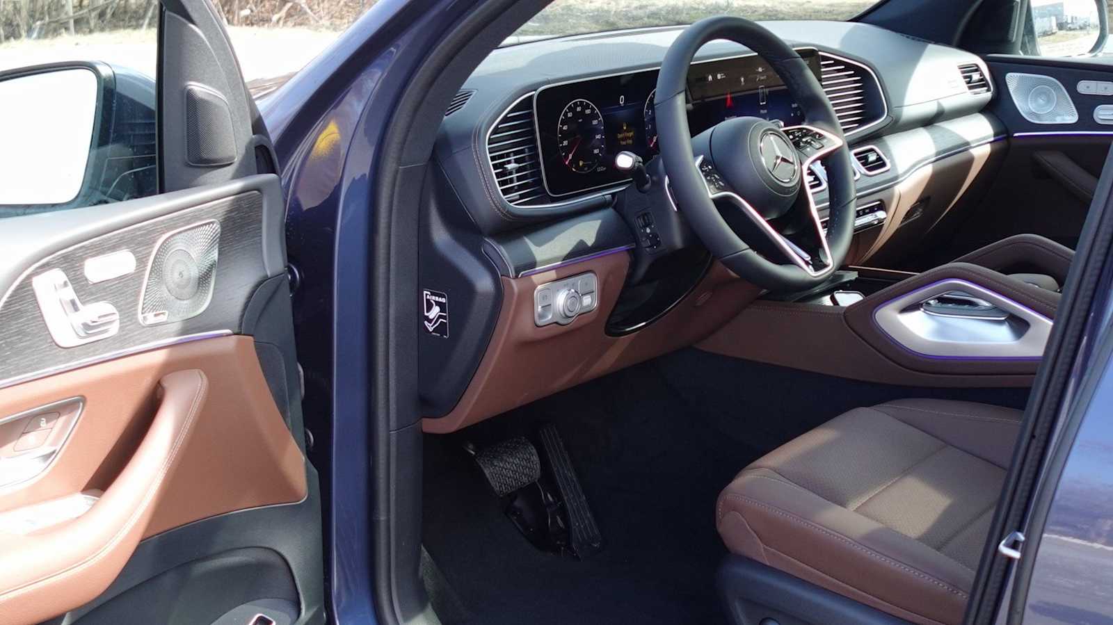 Thumbnail: 2026 Mercedes-Benz GLE - 21