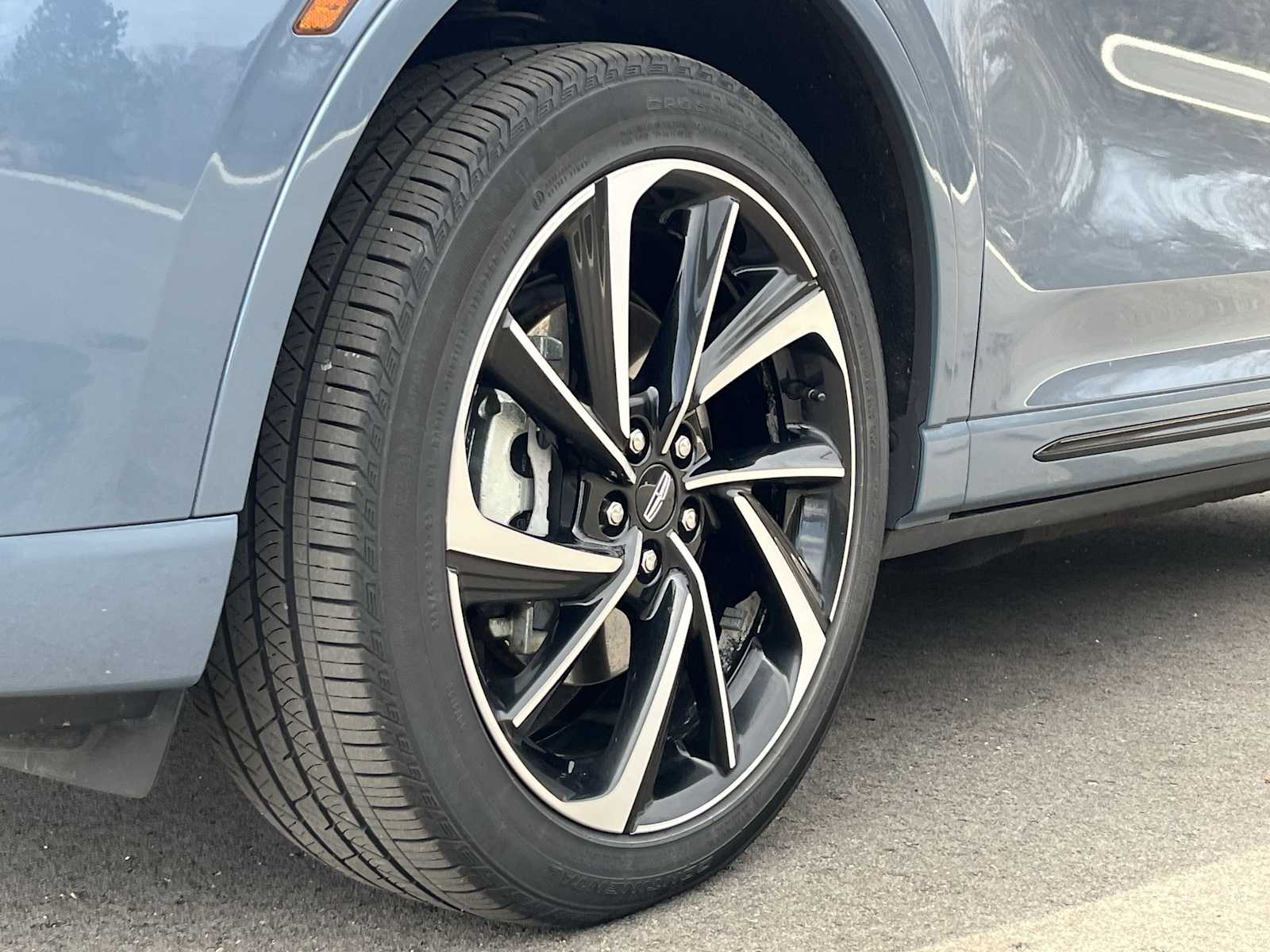 Thumbnail: 2024 Lincoln Corsair - 24