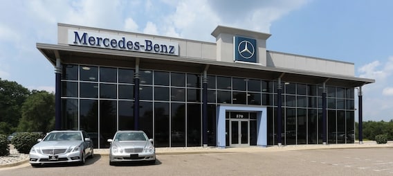 Used Mercedes Benz Dealer