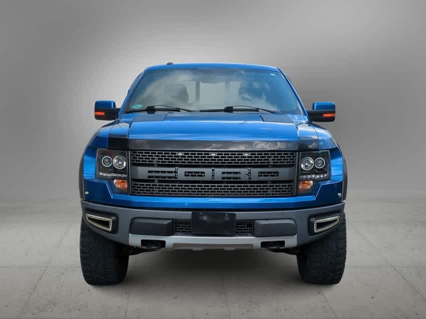 2010 Ford F-150 Raptor 3