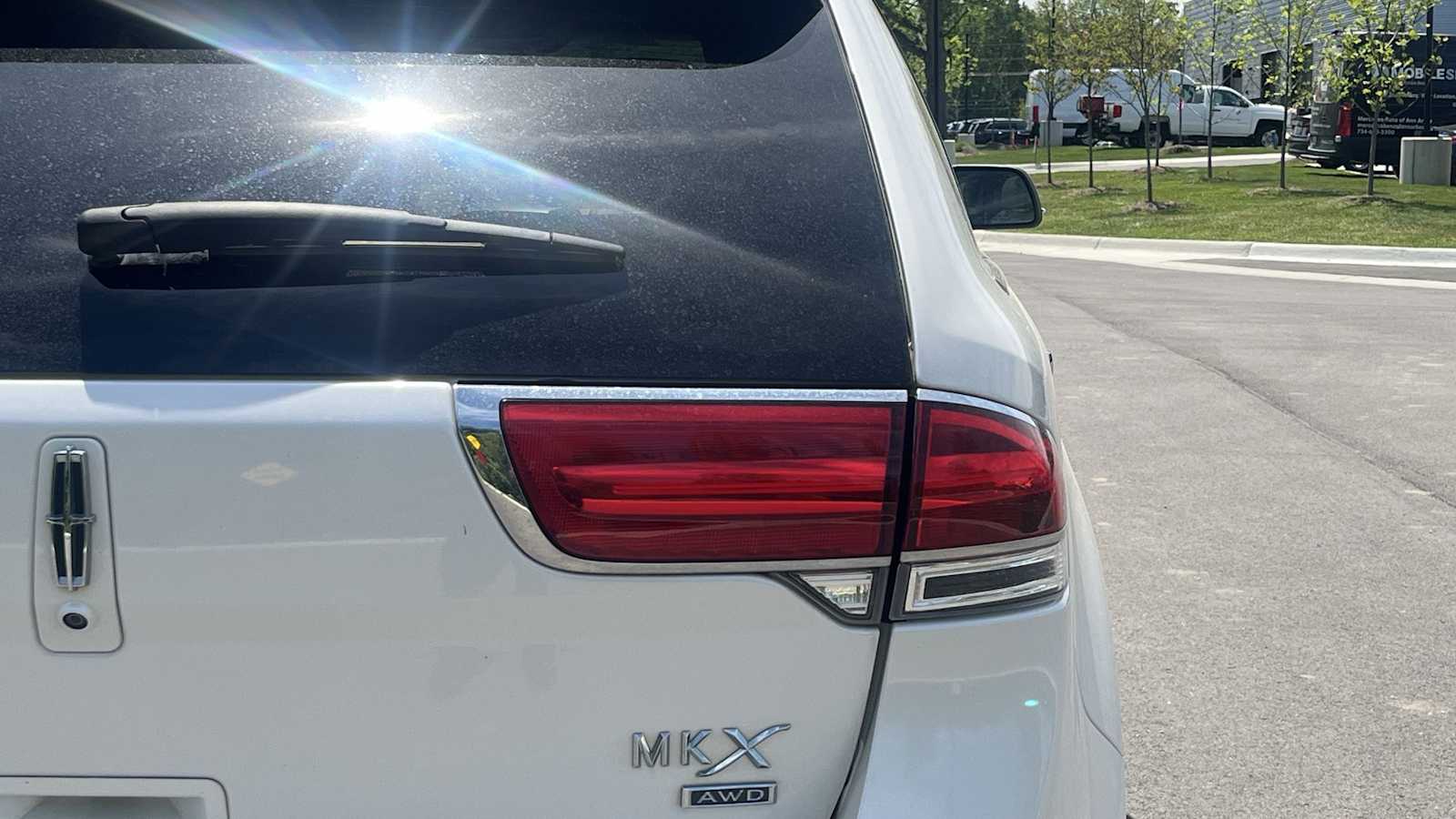 Thumbnail: 2013 Lincoln MKX - 19