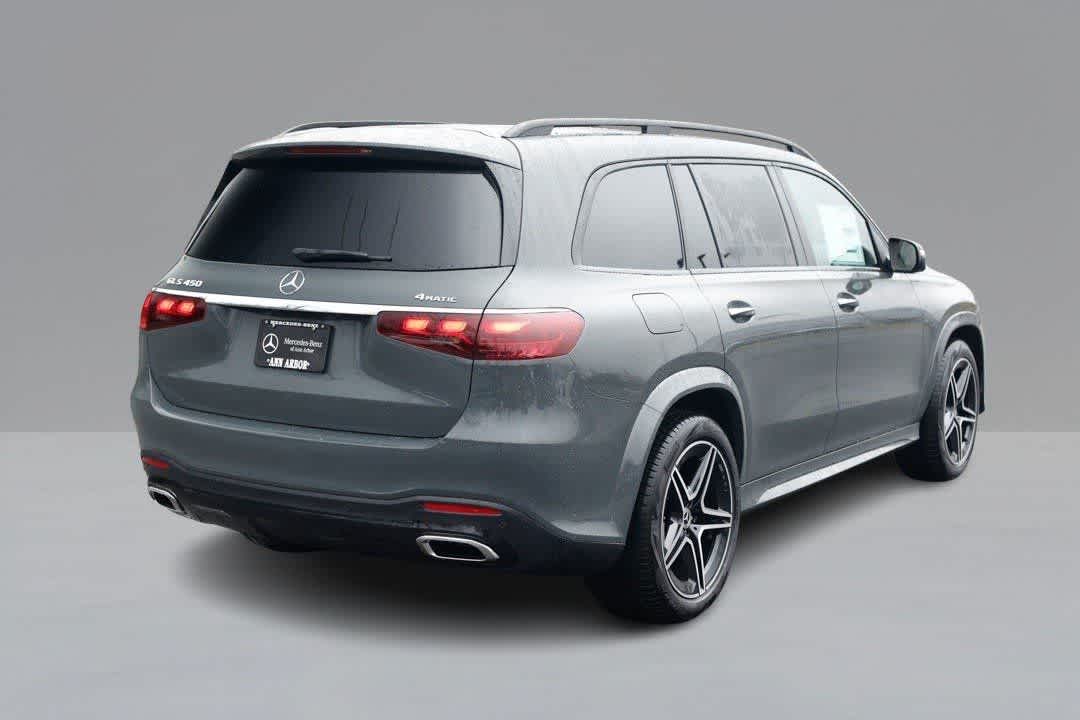 Thumbnail: 2026 Mercedes-Benz GLS - 5