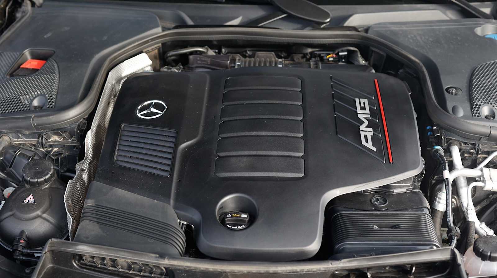 Thumbnail: 2023 Mercedes-Benz AMG GT - 30