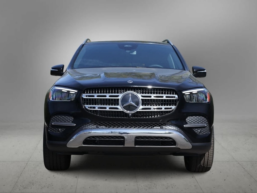 New 2026 Mercedes-Benz GLE 350 4MATIC SUV