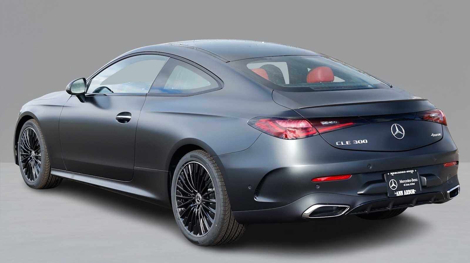 Thumbnail: 2026 Mercedes-Benz CLE - 8