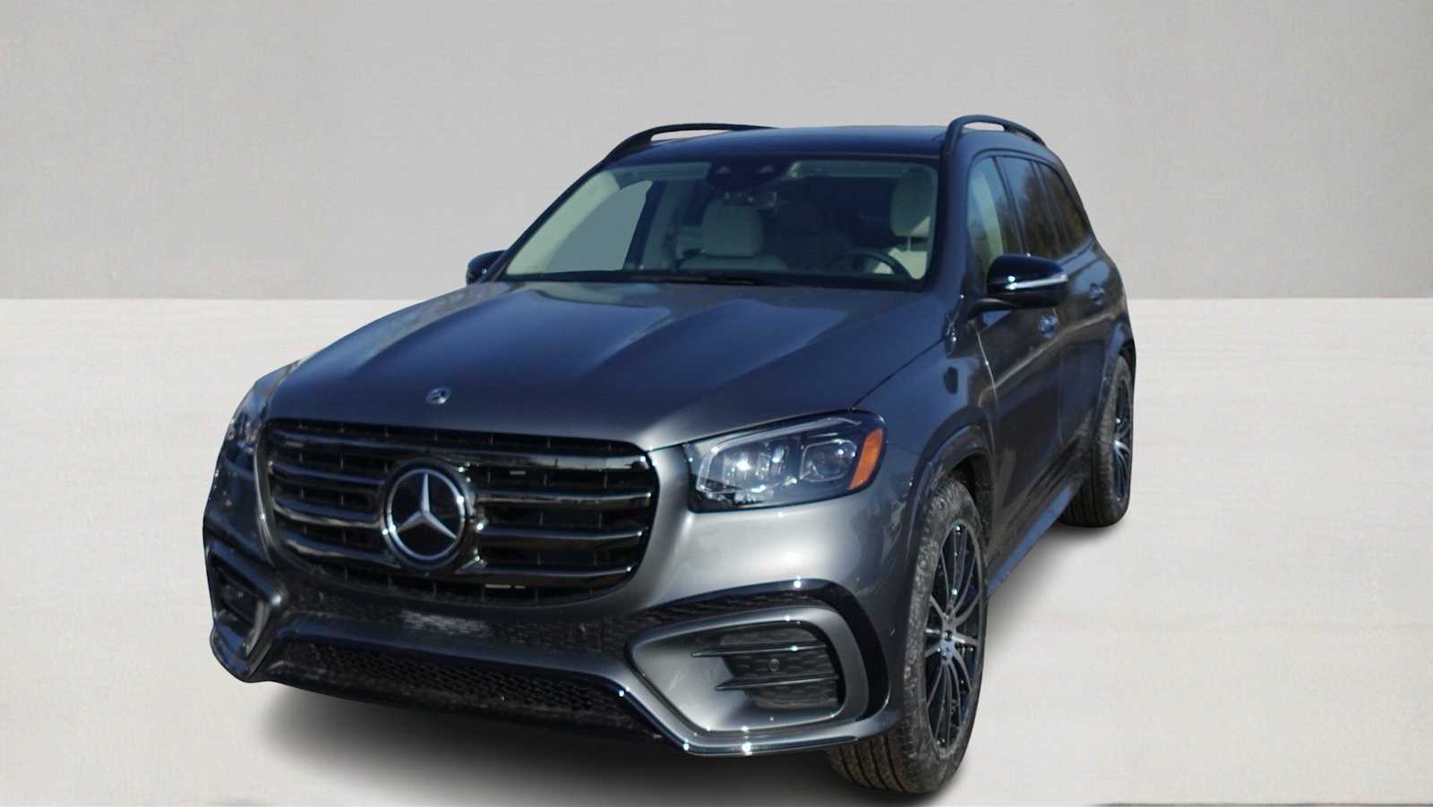 2026 Mercedes-Benz GLS
