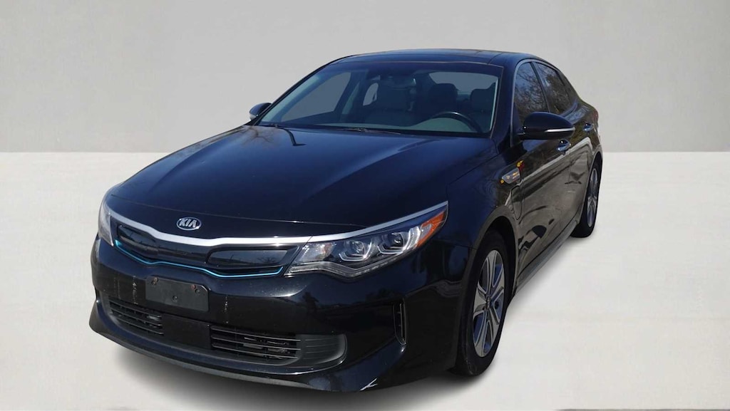 Used 2017 Kia Optima Plug-In Hybrid EX Sedan