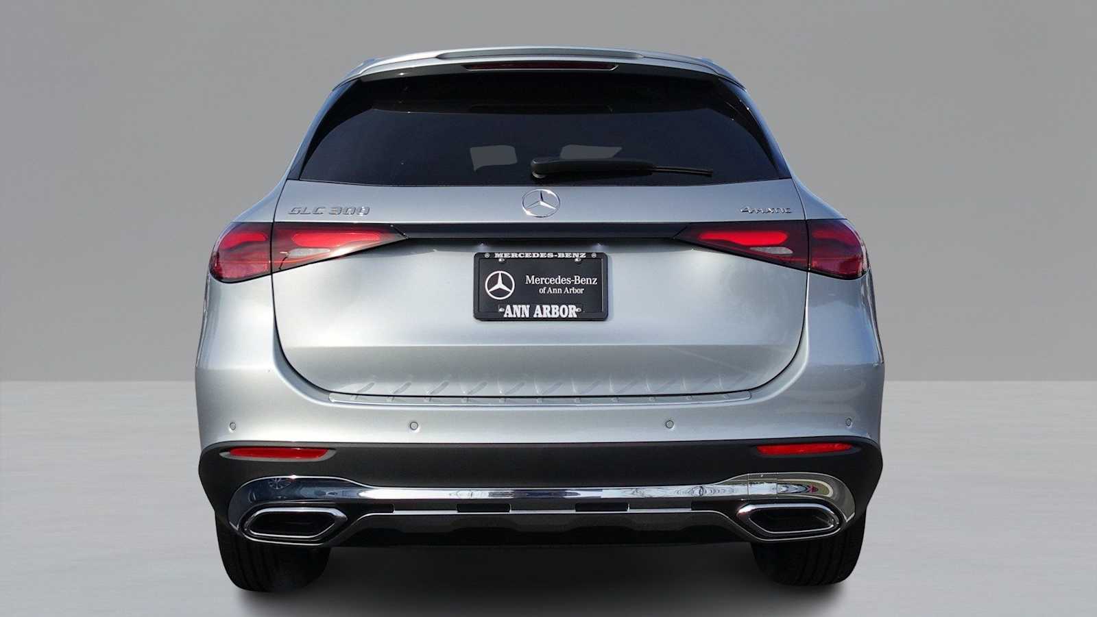Thumbnail: 2026 Mercedes-Benz GLC - 6