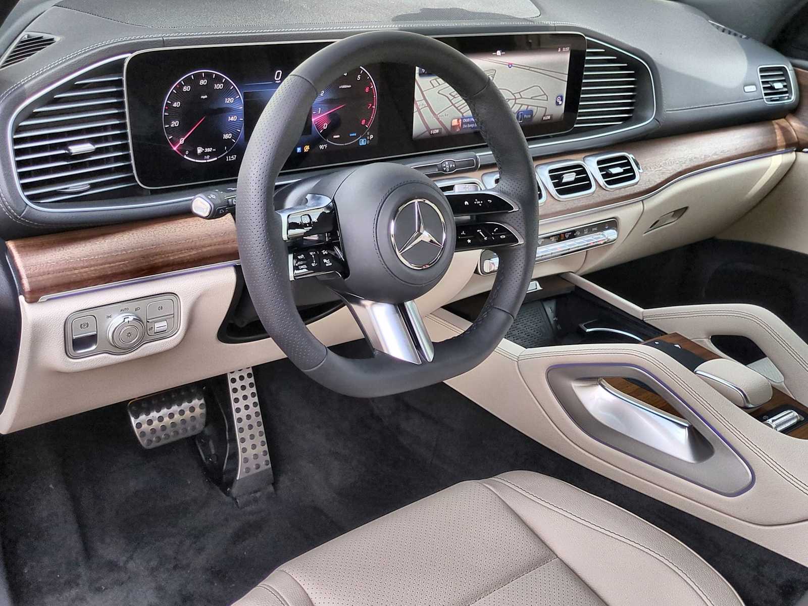 Thumbnail: 2025 Mercedes-Benz GLS - 10