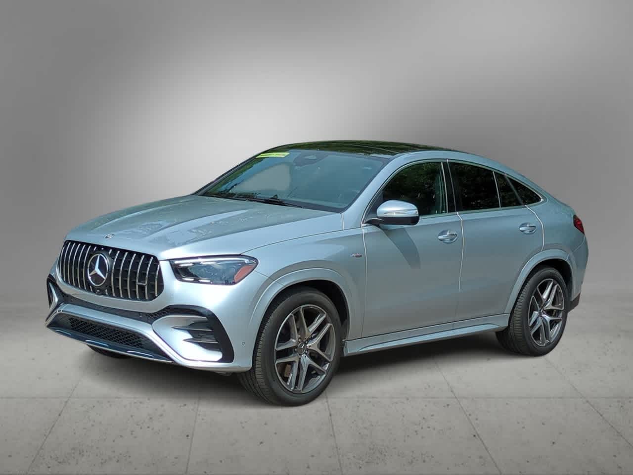 Thumbnail: 2025 Mercedes-Benz GLE - 4