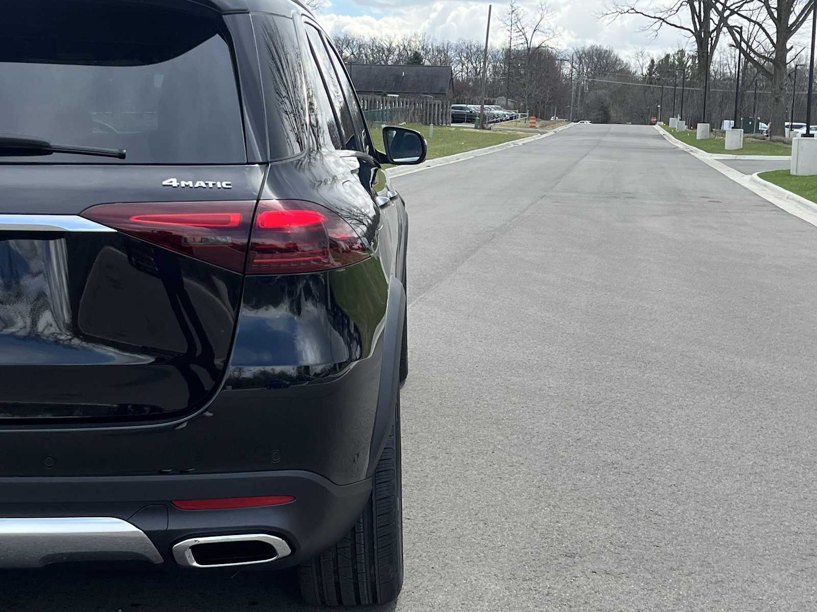 Thumbnail: 2026 Mercedes-Benz GLE - 20