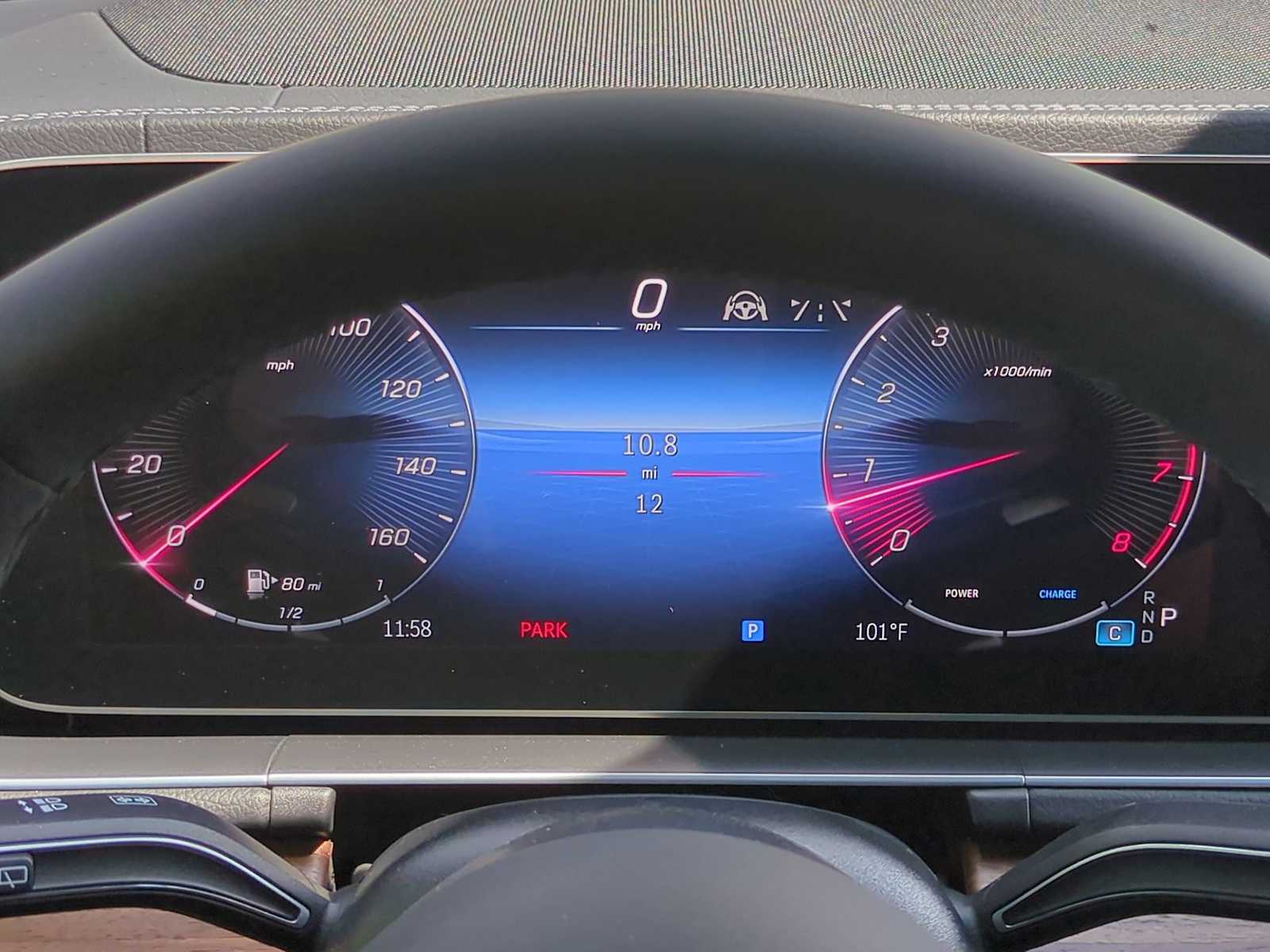 Thumbnail: 2025 Mercedes-Benz GLS - 36