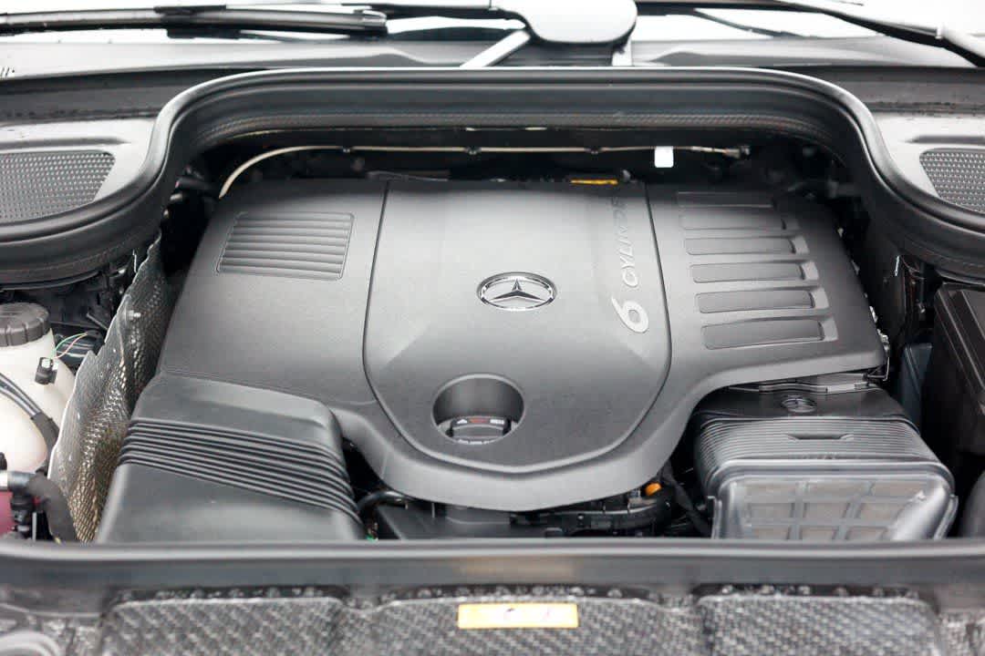 Thumbnail: 2026 Mercedes-Benz GLE - 30