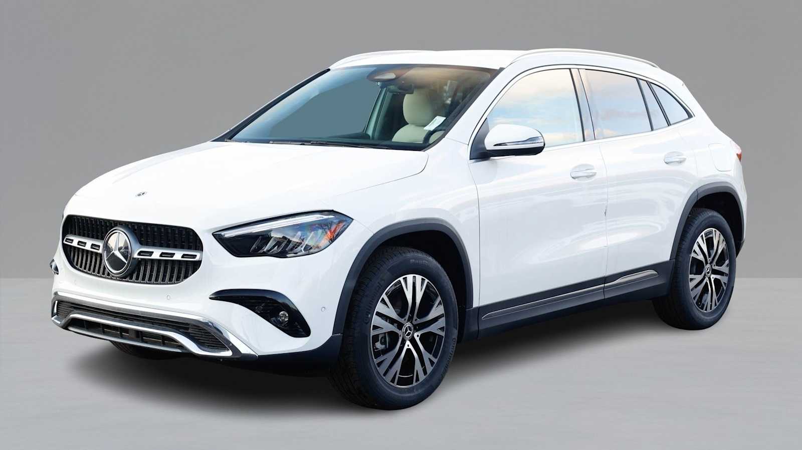 2026 Mercedes-Benz GLA GLA 250's photo