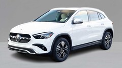2026 Mercedes-Benz GLA 250 4MATIC SUV