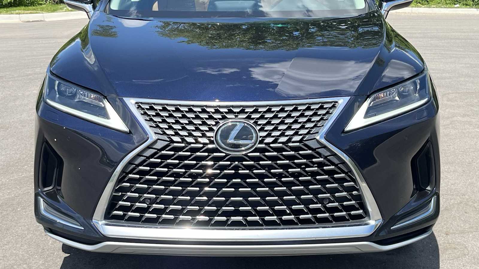 Thumbnail: 2021 Lexus RX - 22