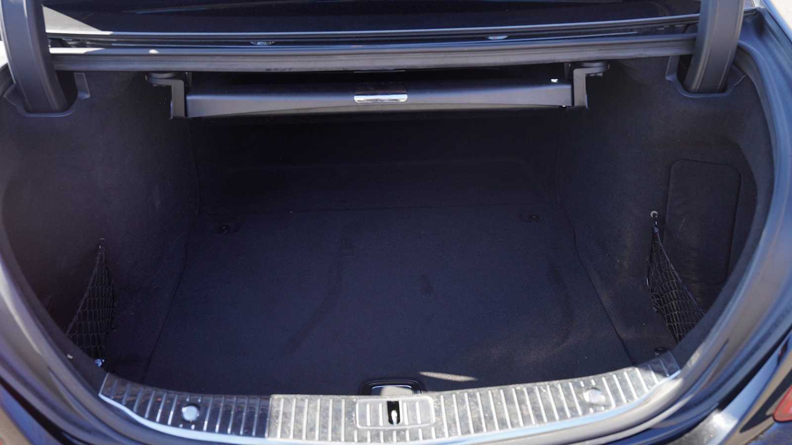 Thumbnail: 2015 Mercedes-Benz S-Class - 12