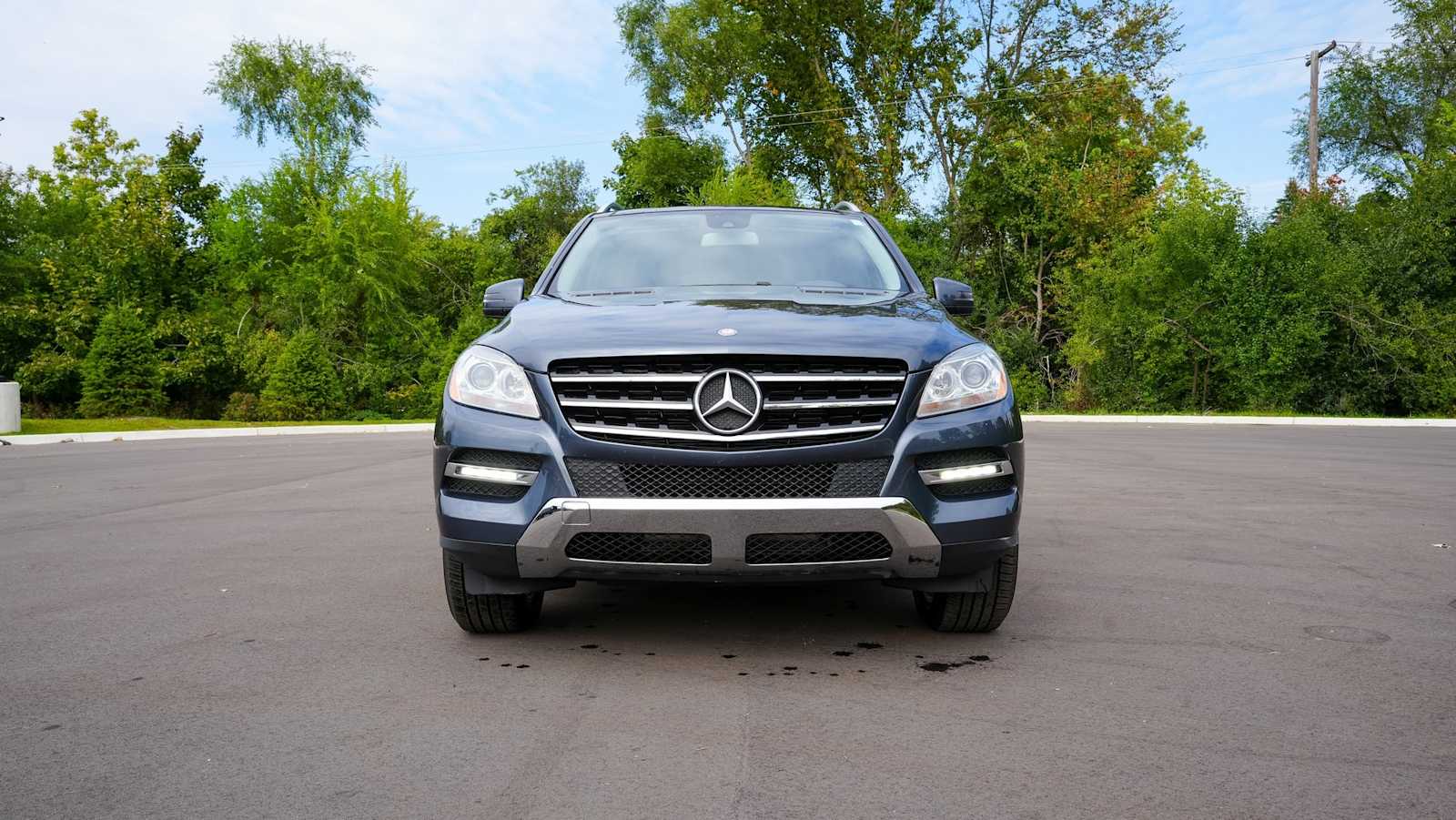 2013 Mercedes-Benz M-Class ML 350 4MATIC -
                  Ann Arbor, MI
