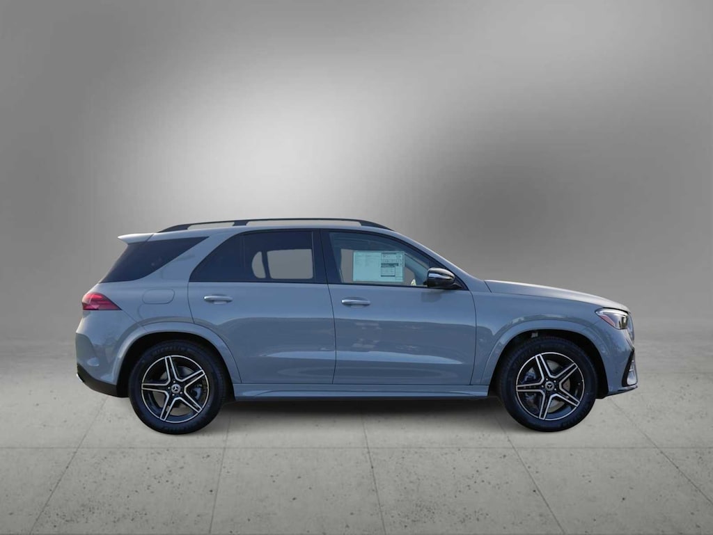 New 2025 Mercedes-Benz GLE 350 4MATIC SUV
