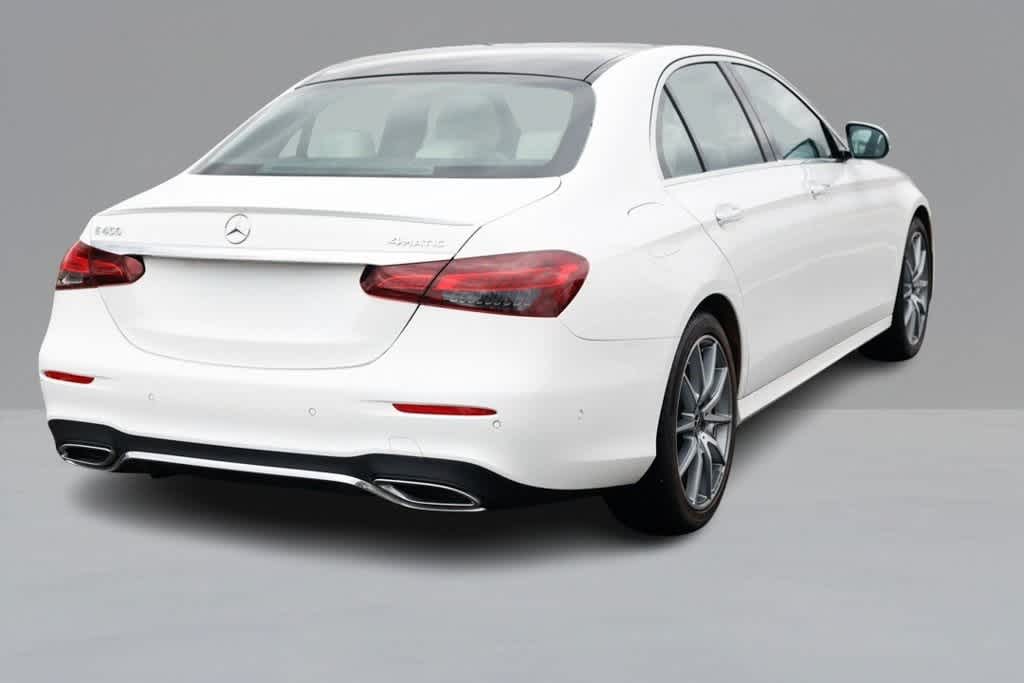 Thumbnail: 2023 Mercedes-Benz E-Class - 5