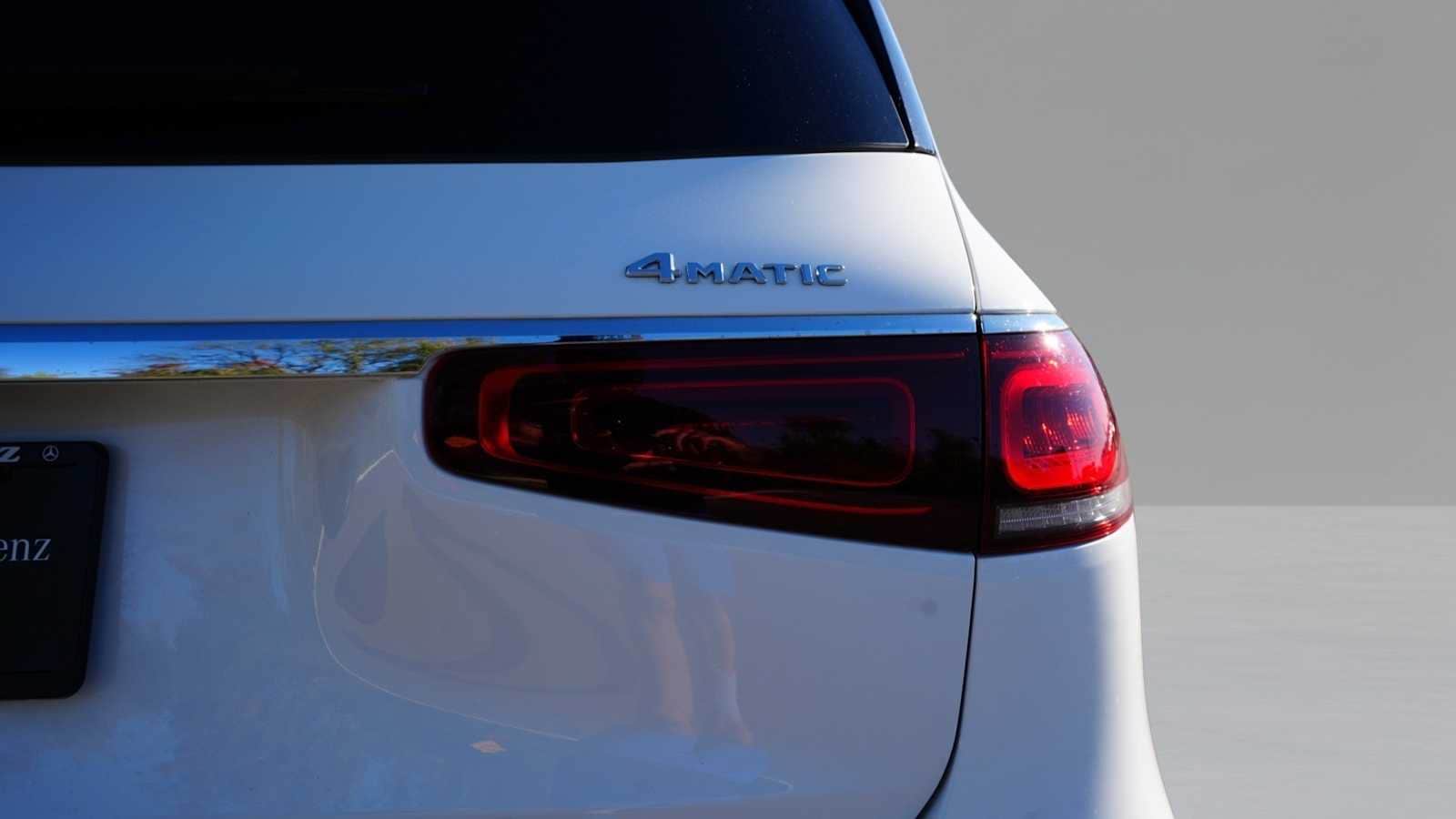 Thumbnail: 2020 Mercedes-Benz GLS - 41