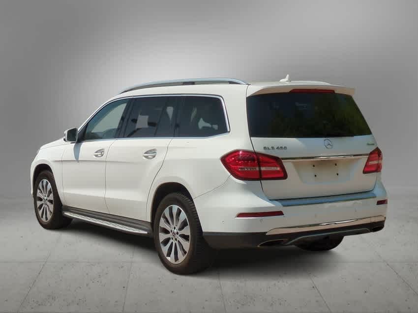Thumbnail: 2018 Mercedes-Benz GLS - 6