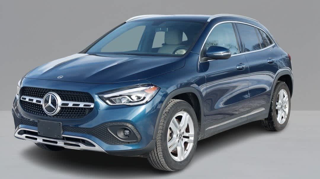 2022 Mercedes-Benz GLA 250 4MATIC -
                  Ann Arbor, MI