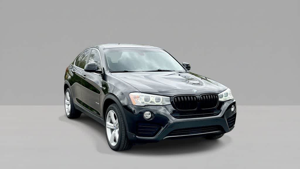 2015 BMW X4 xDrive35i -
                  Ann Arbor, MI