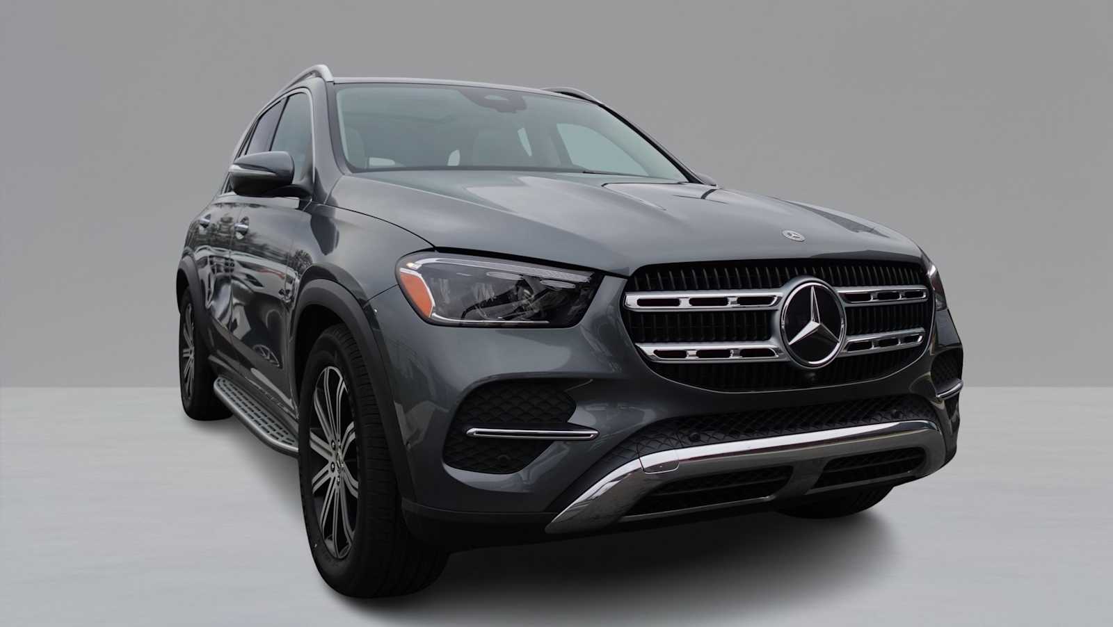 Thumbnail: 2026 Mercedes-Benz GLE - 3