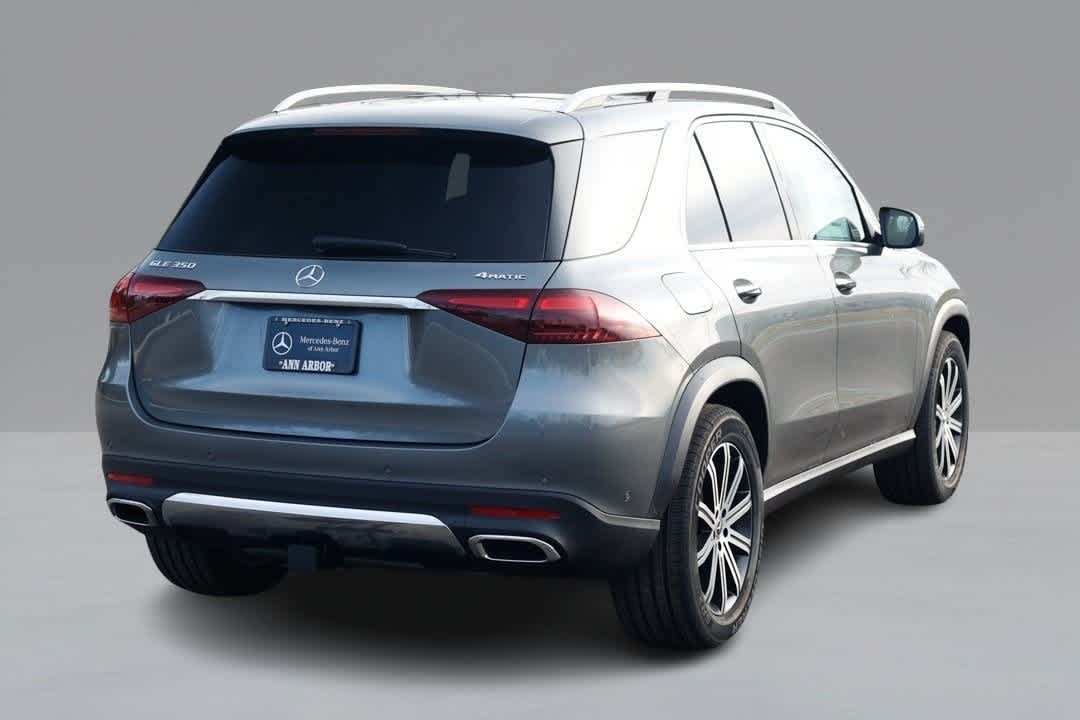 Thumbnail: 2026 Mercedes-Benz GLE - 5