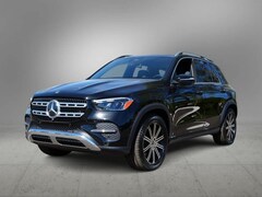 2026 Mercedes-Benz GLE 350 4MATIC SUV