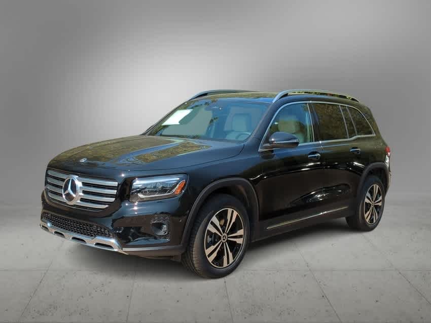 Thumbnail: 2025 Mercedes-Benz GLB - 4